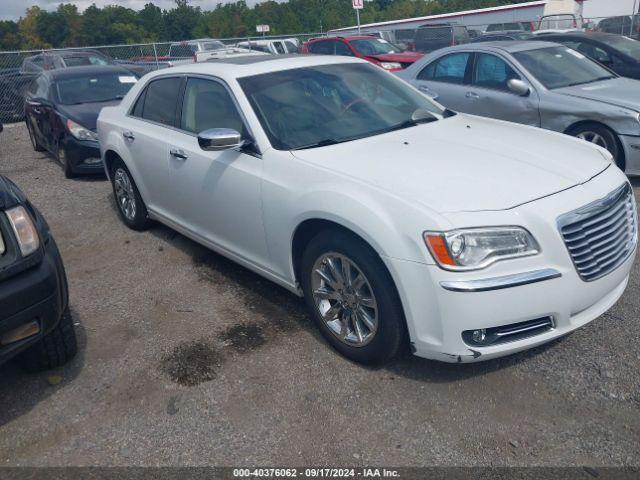  Salvage Chrysler 300c