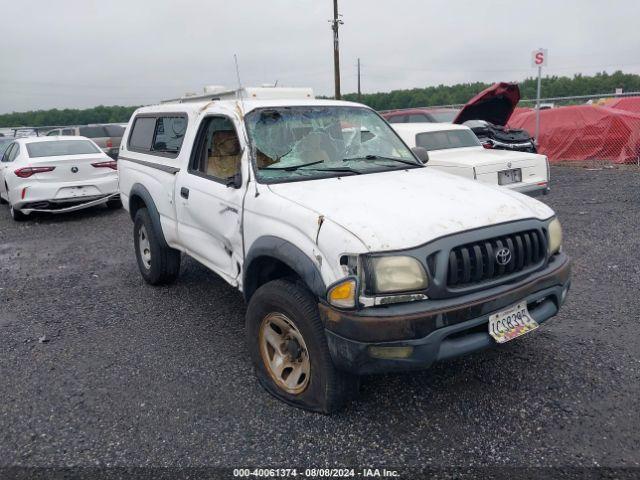  Salvage Toyota Tacoma