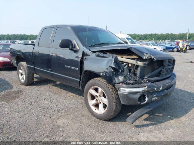  Salvage Dodge Ram 1500