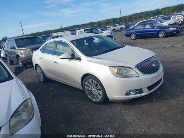  Salvage Buick Verano