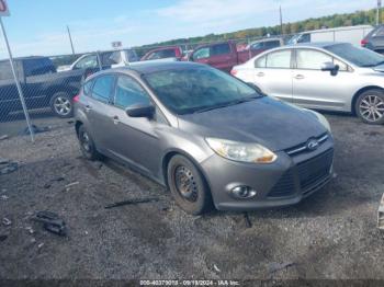  Salvage Ford Focus