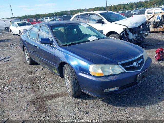  Salvage Acura TL