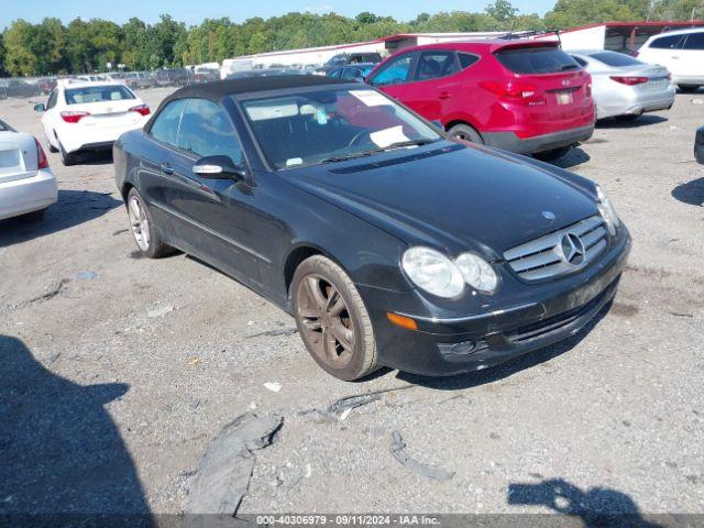  Salvage Mercedes-Benz Clk-class