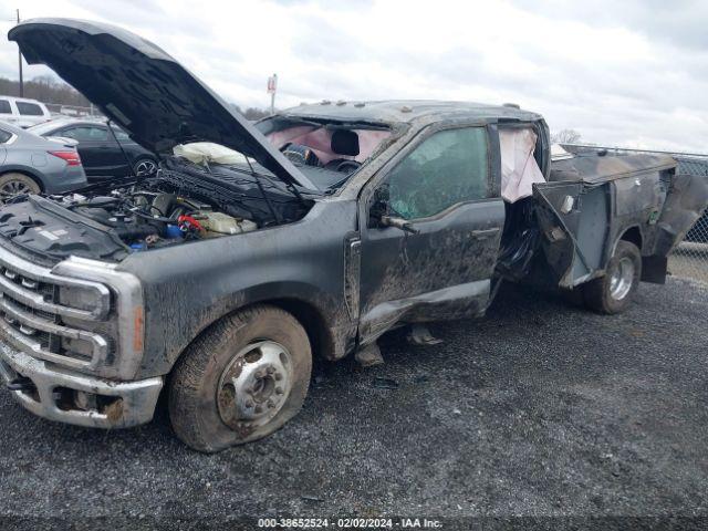  Salvage Ford F-350