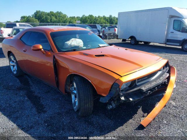  Salvage Dodge Challenger