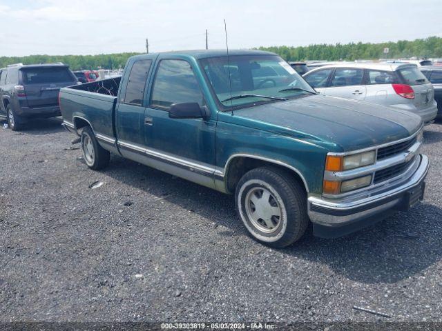  Salvage Chevrolet C1500