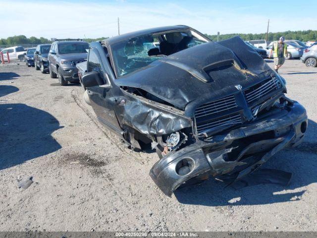  Salvage Dodge Ram 1500