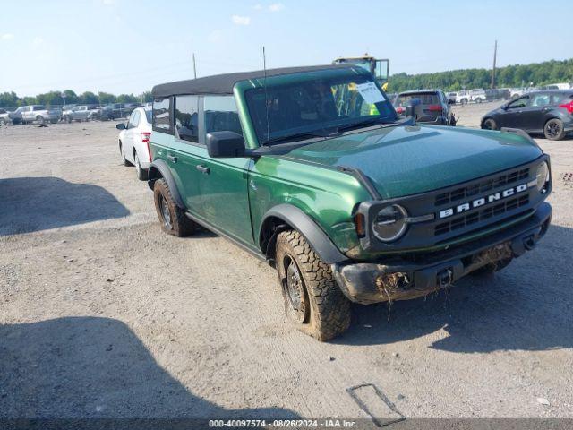  Salvage Ford Bronco