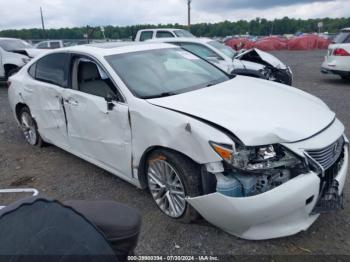  Salvage Lexus Es