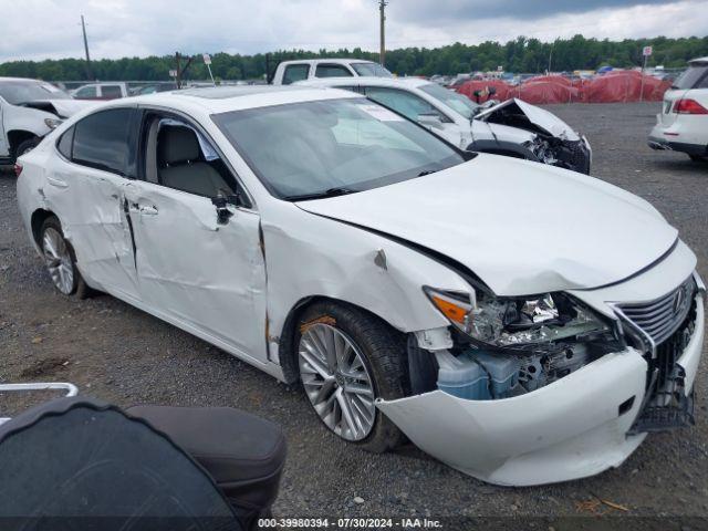  Salvage Lexus Es