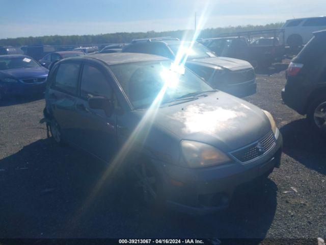  Salvage Suzuki Aerio