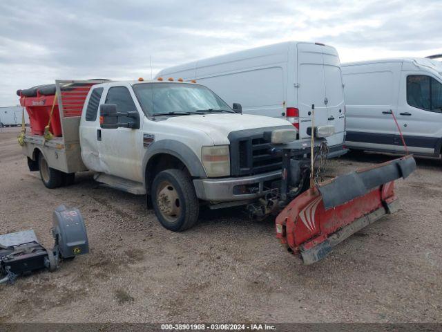  Salvage Ford F-550