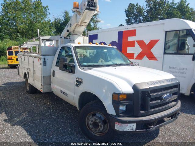  Salvage Ford F-350