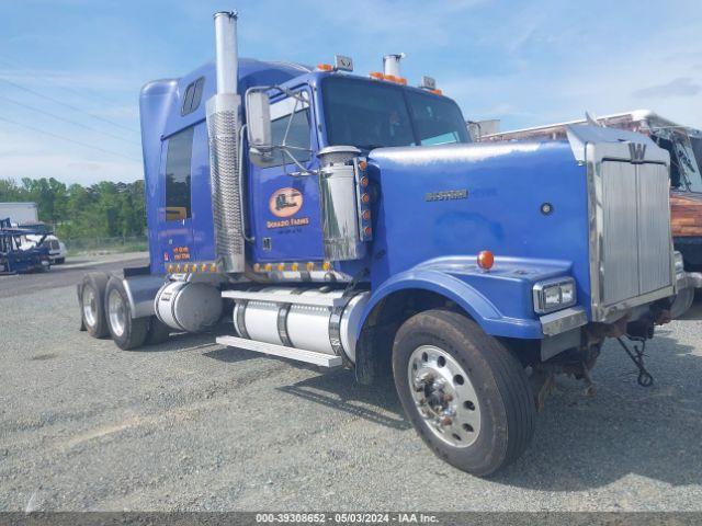  Salvage Western Star Auto Ca Conventional