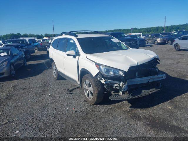  Salvage Subaru Ascent