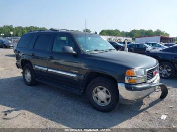  Salvage GMC Yukon