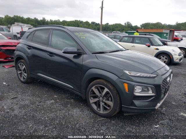  Salvage Hyundai KONA