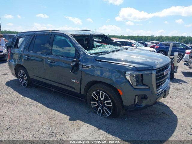  Salvage GMC Yukon