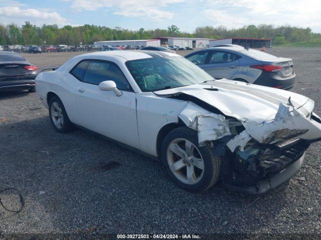  Salvage Dodge Challenger