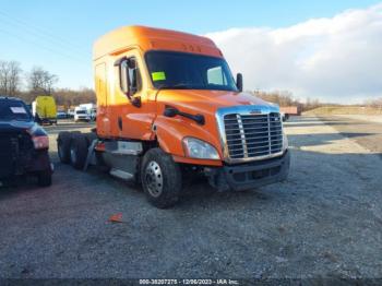  Salvage Freightliner Cascadia 113