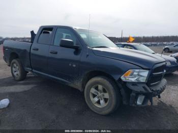  Salvage Ram 1500