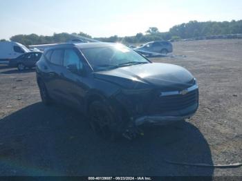  Salvage Chevrolet Blazer