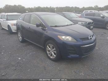  Salvage Mazda Cx