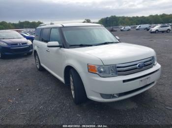  Salvage Ford Flex