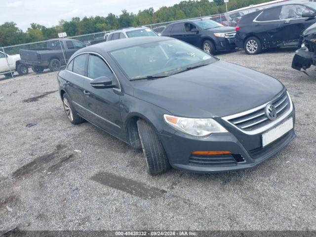  Salvage Volkswagen CC