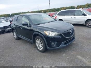  Salvage Mazda Cx