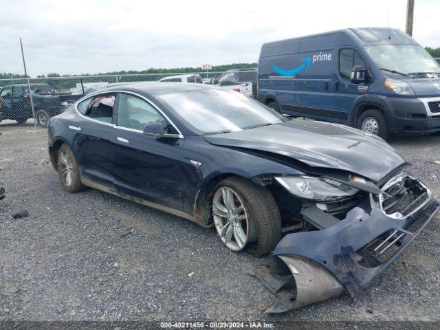  Salvage Tesla Model S