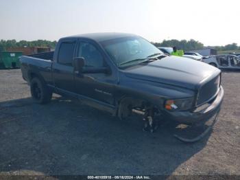  Salvage Dodge Ram 1500