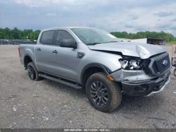  Salvage Ford Ranger