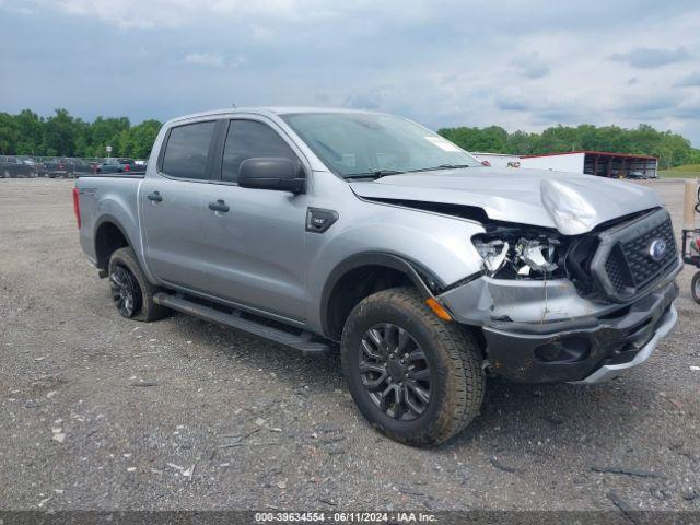  Salvage Ford Ranger