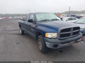  Salvage Dodge Ram 1500