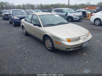  Salvage Saturn S-Series