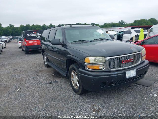  Salvage GMC Yukon