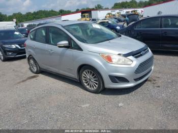  Salvage Ford C-MAX Hybrid