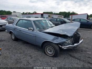  Salvage Mercedes-Benz 280