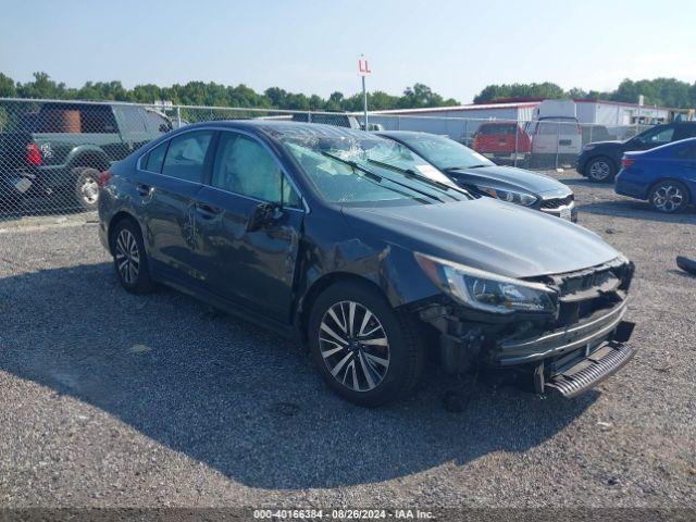  Salvage Subaru Legacy