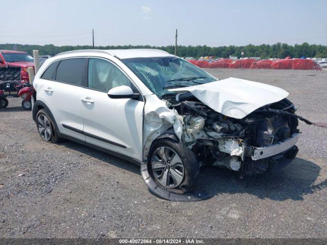  Salvage Kia Niro