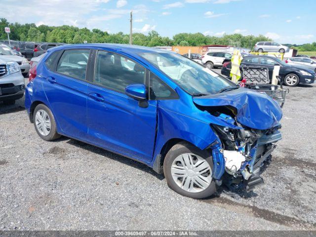  Salvage Honda Fit