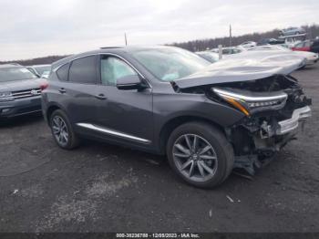  Salvage Acura RDX