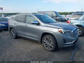  Salvage GMC Terrain