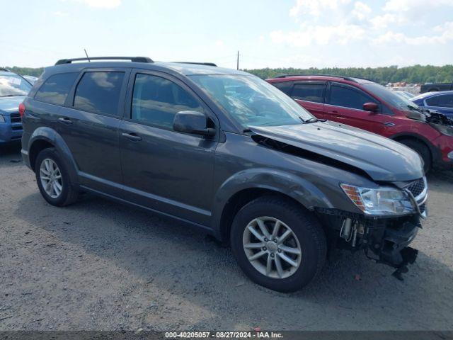  Salvage Dodge Journey