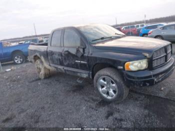  Salvage Dodge Ram 1500