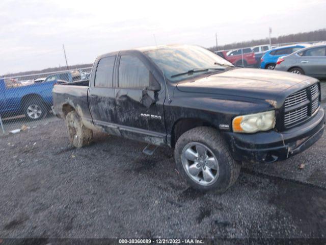  Salvage Dodge Ram 1500