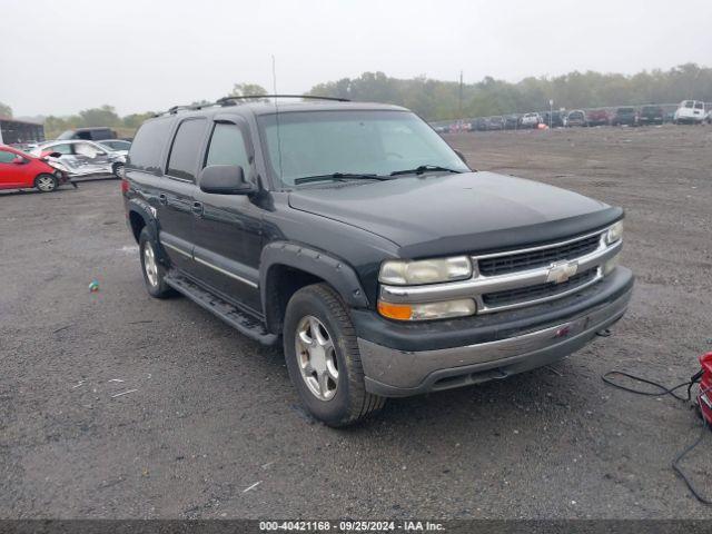  Salvage Chevrolet Suburban 1500