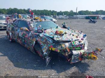  Salvage Chevrolet Camaro