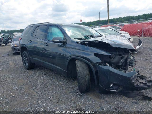  Salvage Chevrolet Traverse